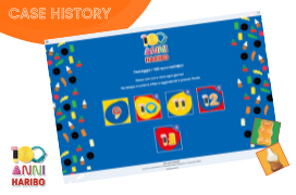 “HARIBO 100 years play with us!": a highly successful MultiGame Promo